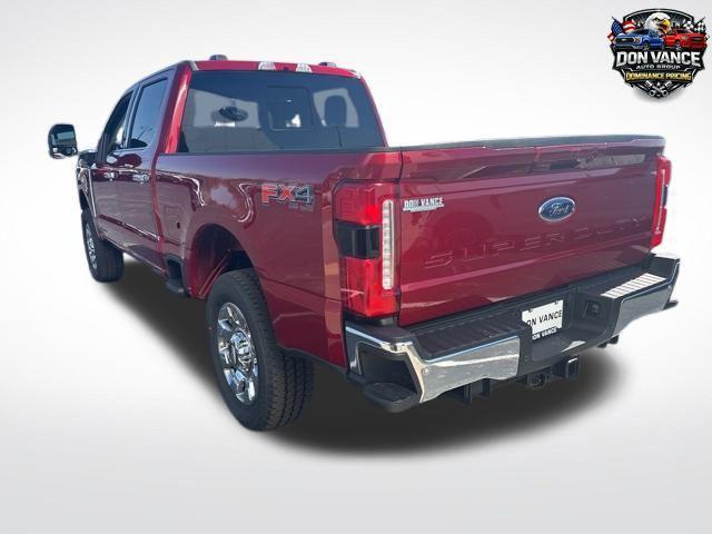 new 2026 Ford F-250 car, priced at $85,610