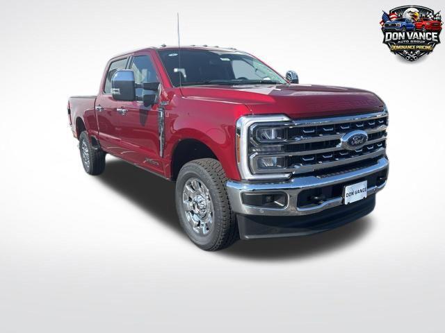 new 2026 Ford F-250 car, priced at $85,610
