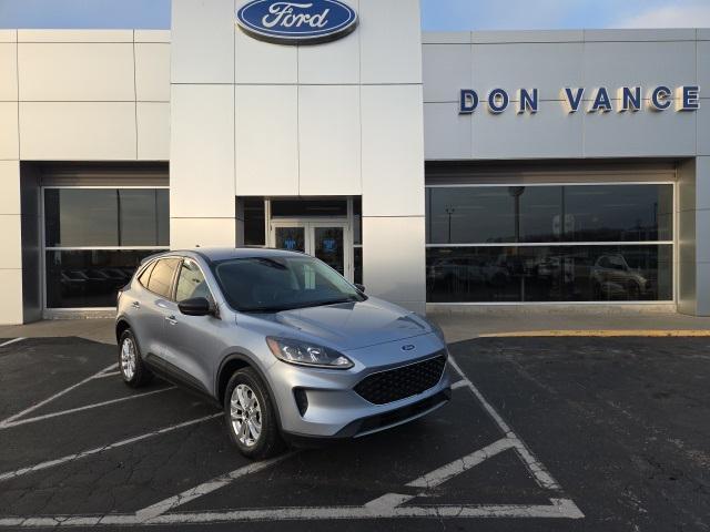 used 2022 Ford Escape car, priced at $18,487