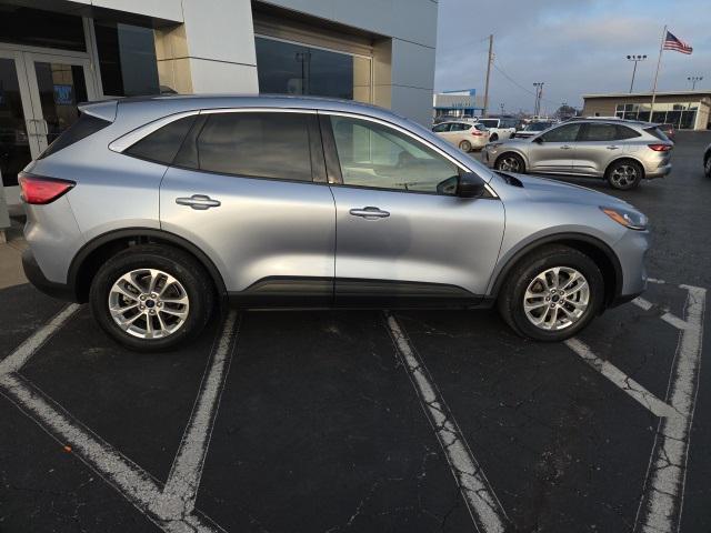 used 2022 Ford Escape car, priced at $18,487