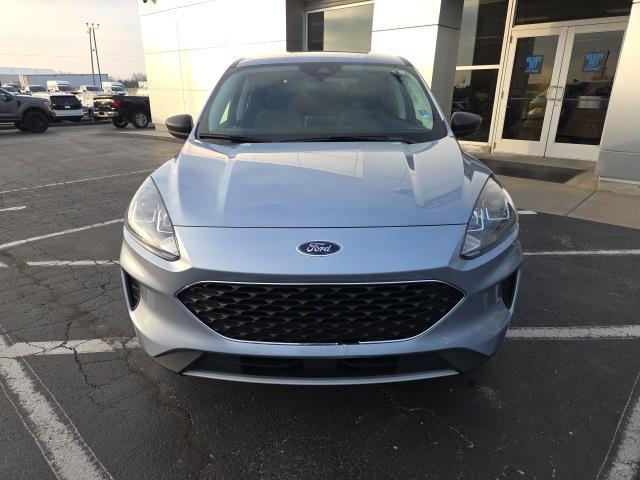 used 2022 Ford Escape car, priced at $18,487