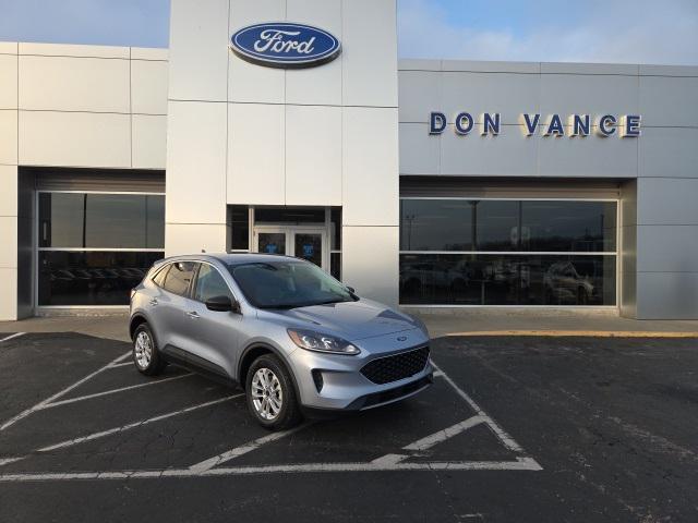 used 2022 Ford Escape car, priced at $18,487