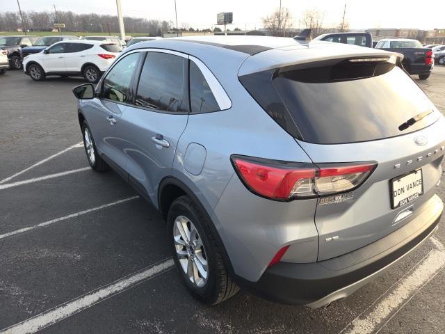 used 2022 Ford Escape car, priced at $18,487