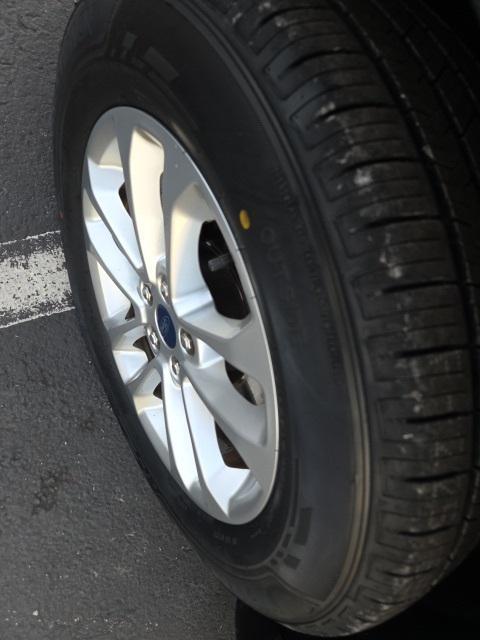 used 2022 Ford Escape car, priced at $18,487