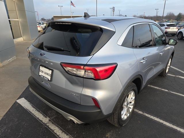 used 2022 Ford Escape car, priced at $18,487
