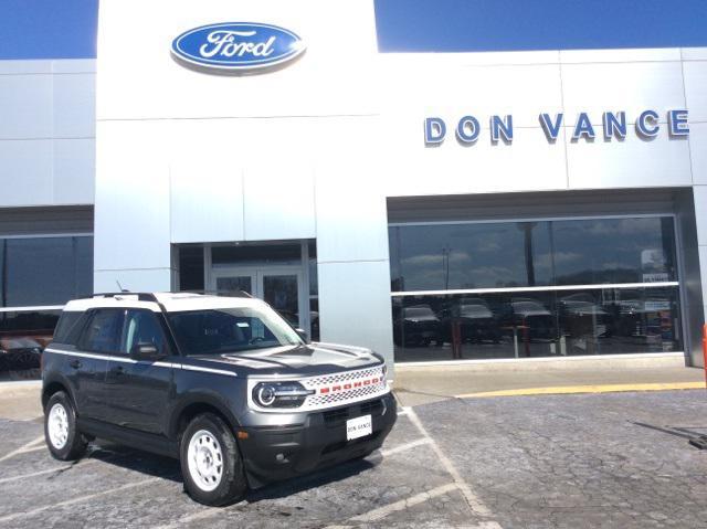 new 2025 Ford Bronco Sport car, priced at $28,990