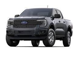 new 2025 Ford Ranger car, priced at $45,715