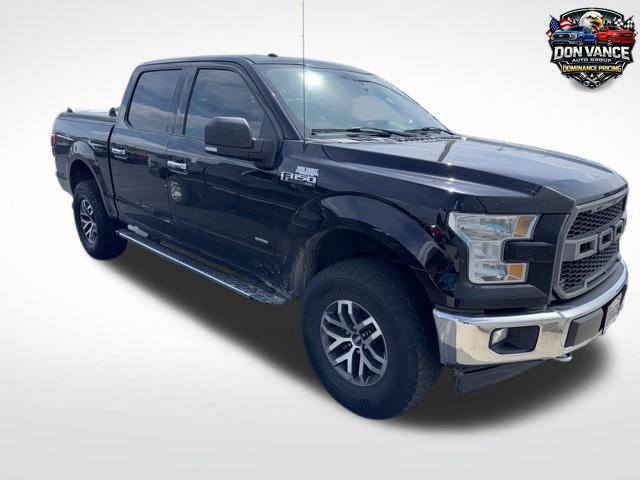 used 2017 Ford F-150 car, priced at $23,230