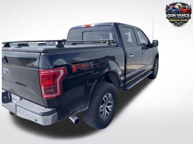 used 2017 Ford F-150 car, priced at $23,230