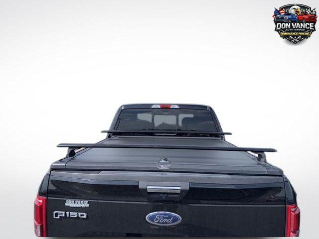 used 2017 Ford F-150 car, priced at $23,230