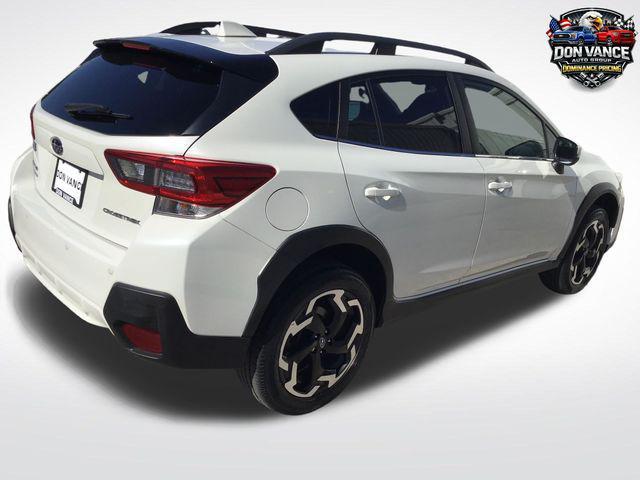 used 2023 Subaru Crosstrek car, priced at $28,226
