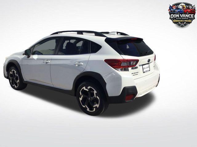 used 2023 Subaru Crosstrek car, priced at $28,226