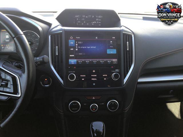 used 2023 Subaru Crosstrek car, priced at $28,226