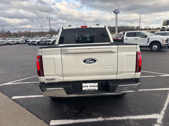new 2026 Ford F-150 car, priced at $65,990