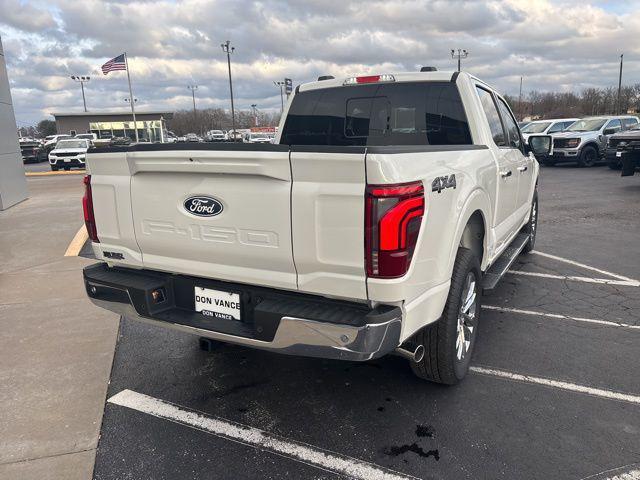 new 2026 Ford F-150 car, priced at $65,990