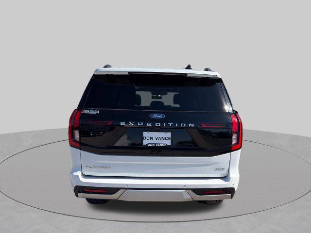 used 2025 Ford Expedition Max car, priced at $67,726