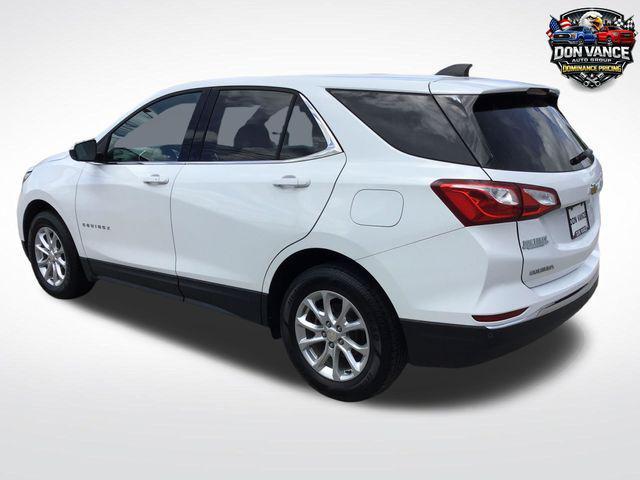 used 2020 Chevrolet Equinox car, priced at $17,230