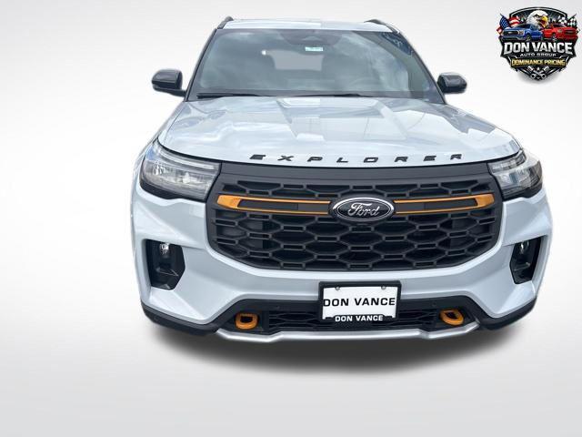 new 2026 Ford Explorer car, priced at $58,740