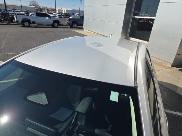 used 2024 Toyota Corolla car, priced at $16,998