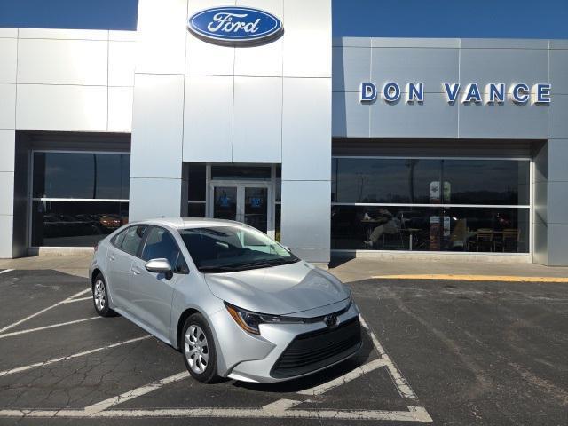 used 2024 Toyota Corolla car, priced at $16,998