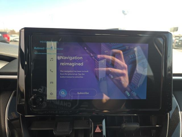 used 2024 Toyota Corolla car, priced at $16,998