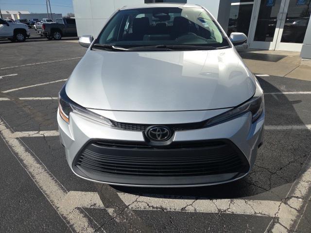 used 2024 Toyota Corolla car, priced at $16,998