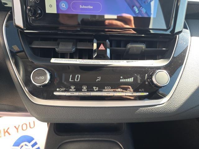 used 2024 Toyota Corolla car, priced at $16,998