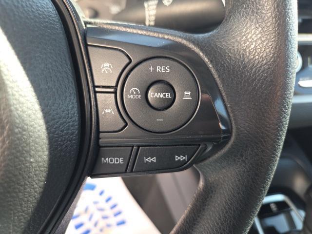 used 2024 Toyota Corolla car, priced at $16,998