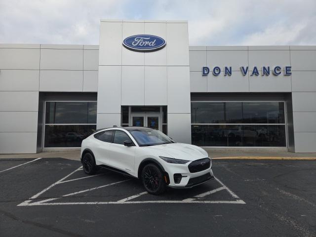 new 2025 Ford Mustang Mach-E car, priced at $51,135