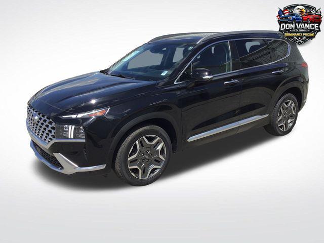 used 2022 Hyundai Santa Fe car, priced at $21,223