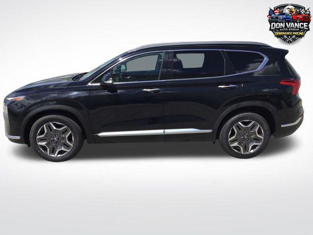 used 2022 Hyundai Santa Fe car, priced at $21,223