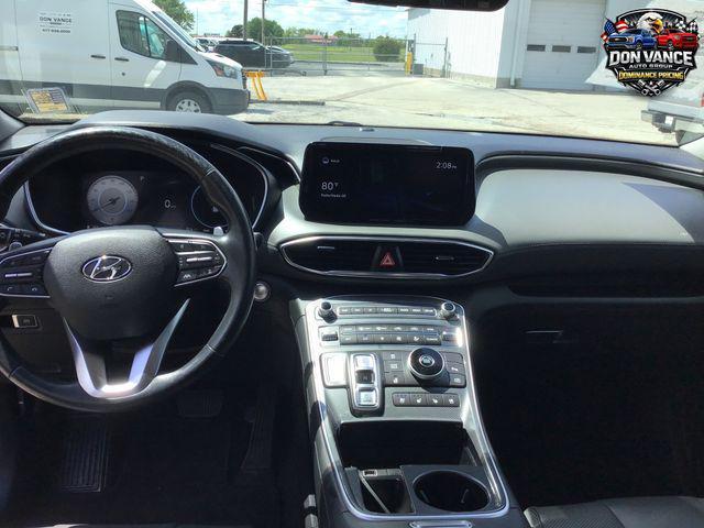 used 2022 Hyundai Santa Fe car, priced at $21,223