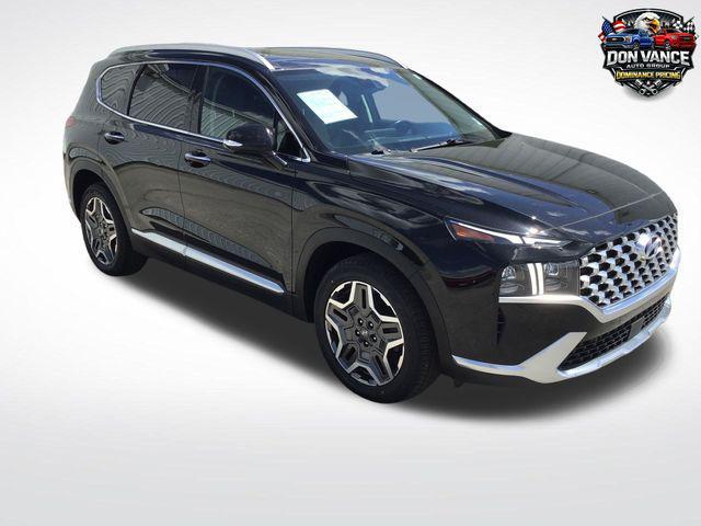 used 2022 Hyundai Santa Fe car, priced at $21,223
