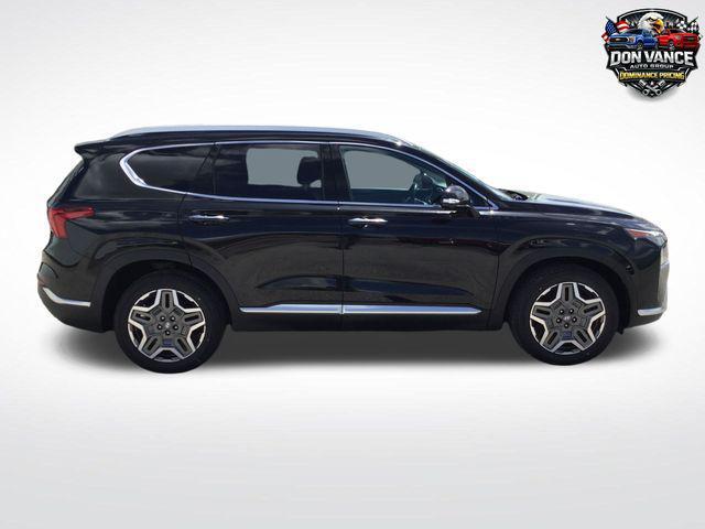 used 2022 Hyundai Santa Fe car, priced at $21,223