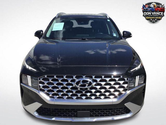 used 2022 Hyundai Santa Fe car, priced at $21,223