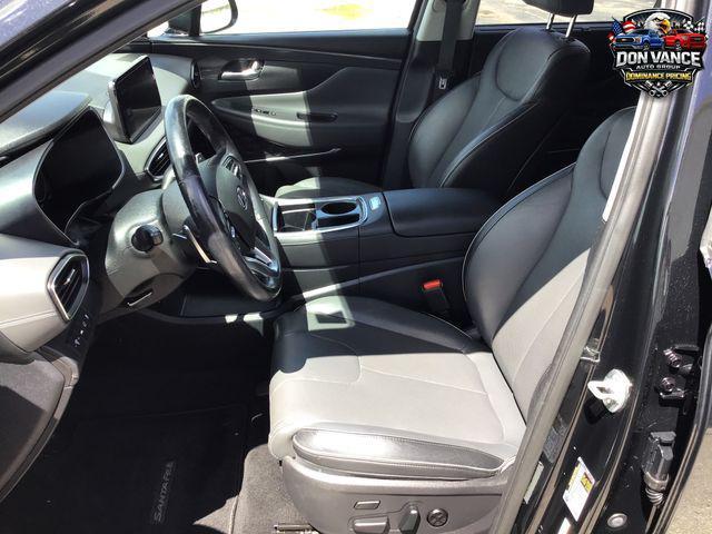 used 2022 Hyundai Santa Fe car, priced at $21,223