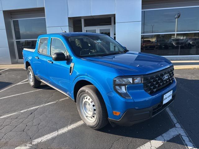 new 2025 Ford Maverick car, priced at $28,801