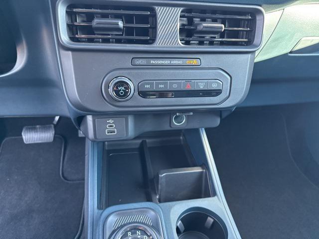 new 2025 Ford Maverick car, priced at $28,801