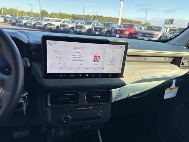 new 2025 Ford Maverick car, priced at $28,801