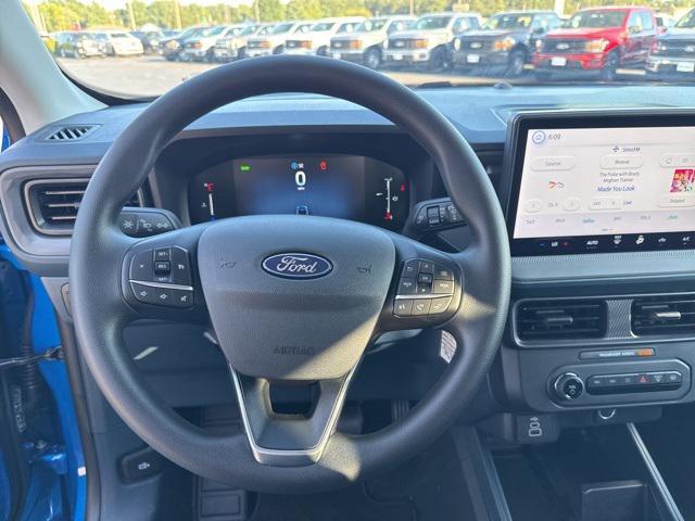 new 2025 Ford Maverick car, priced at $28,801