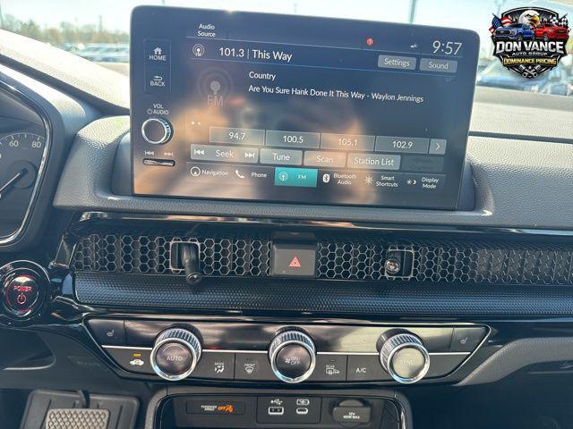 used 2024 Honda CR-V Hybrid car, priced at $37,544