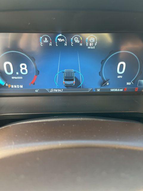 used 2023 Ford Expedition car, priced at $49,986