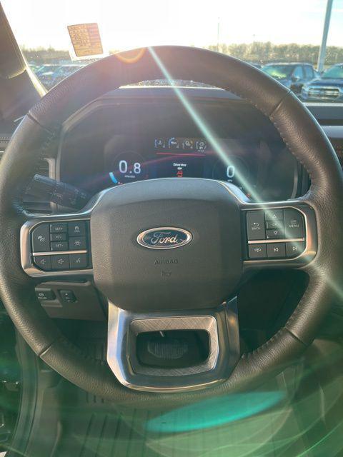 used 2023 Ford Expedition car, priced at $49,986