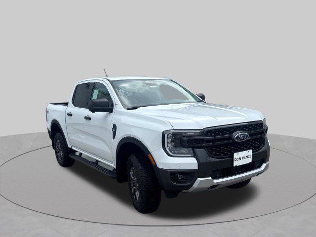 new 2026 Ford Ranger car, priced at $43,230