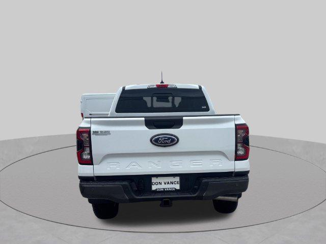 new 2026 Ford Ranger car, priced at $43,230