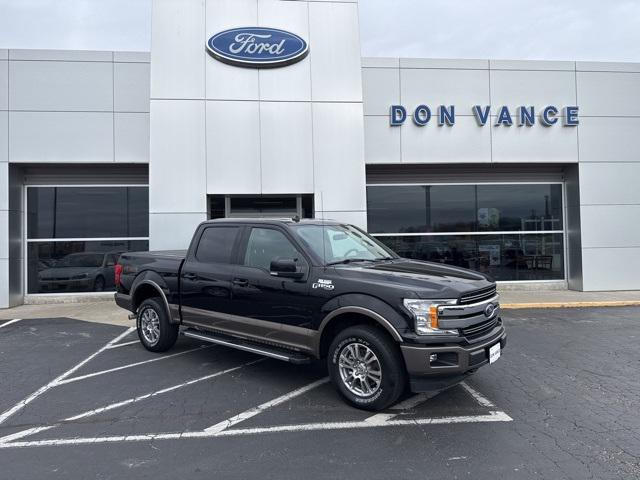 used 2019 Ford F-150 car, priced at $21,908