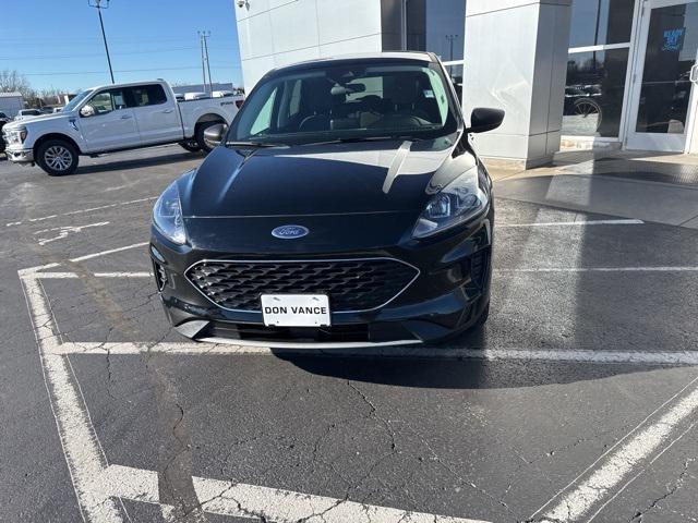 used 2022 Ford Escape car, priced at $19,490
