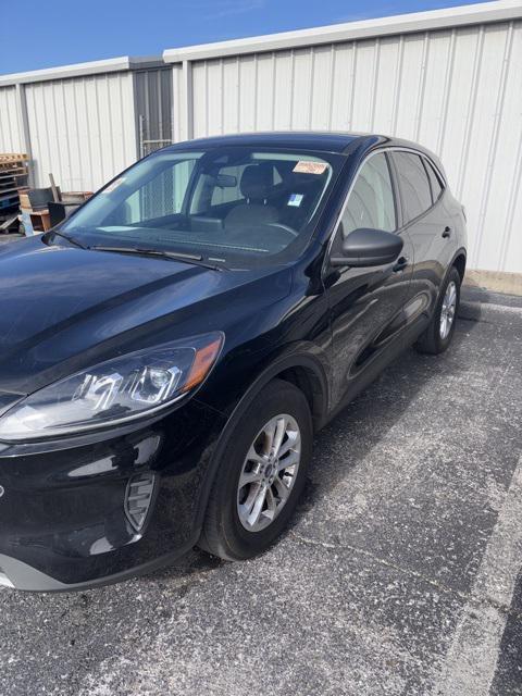 used 2022 Ford Escape car, priced at $19,490