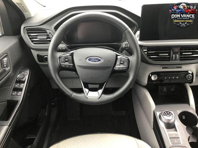 used 2025 Ford Escape car, priced at $23,727
