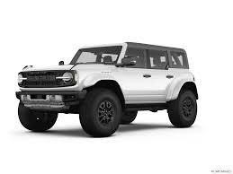 new 2025 Ford Bronco car, priced at $87,556